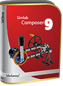 SimLab Composer Mechanical (Win64/macOS)