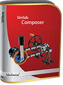 SimLab Composer 10 Mechanical (Win64/macOS)