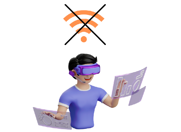 Ponořte se offline Ponořte se offline