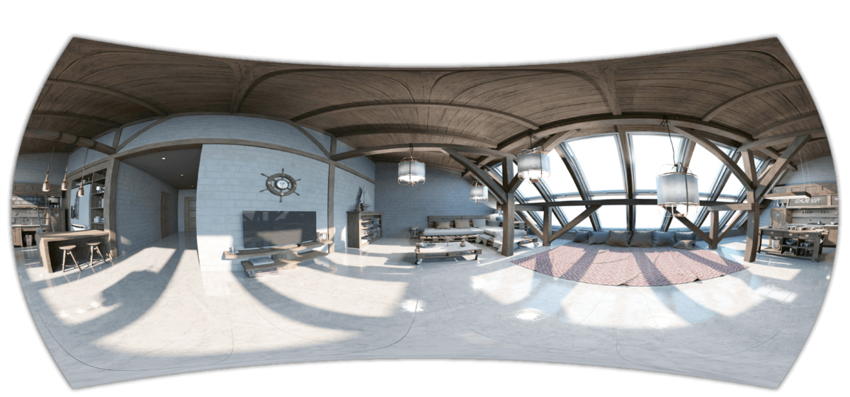 360 vykreslování 360 vykreslování