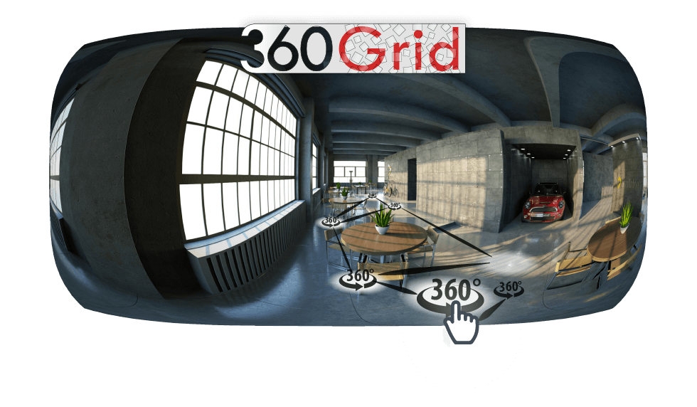 Technologie 360 Grid Technologie 360 Grid